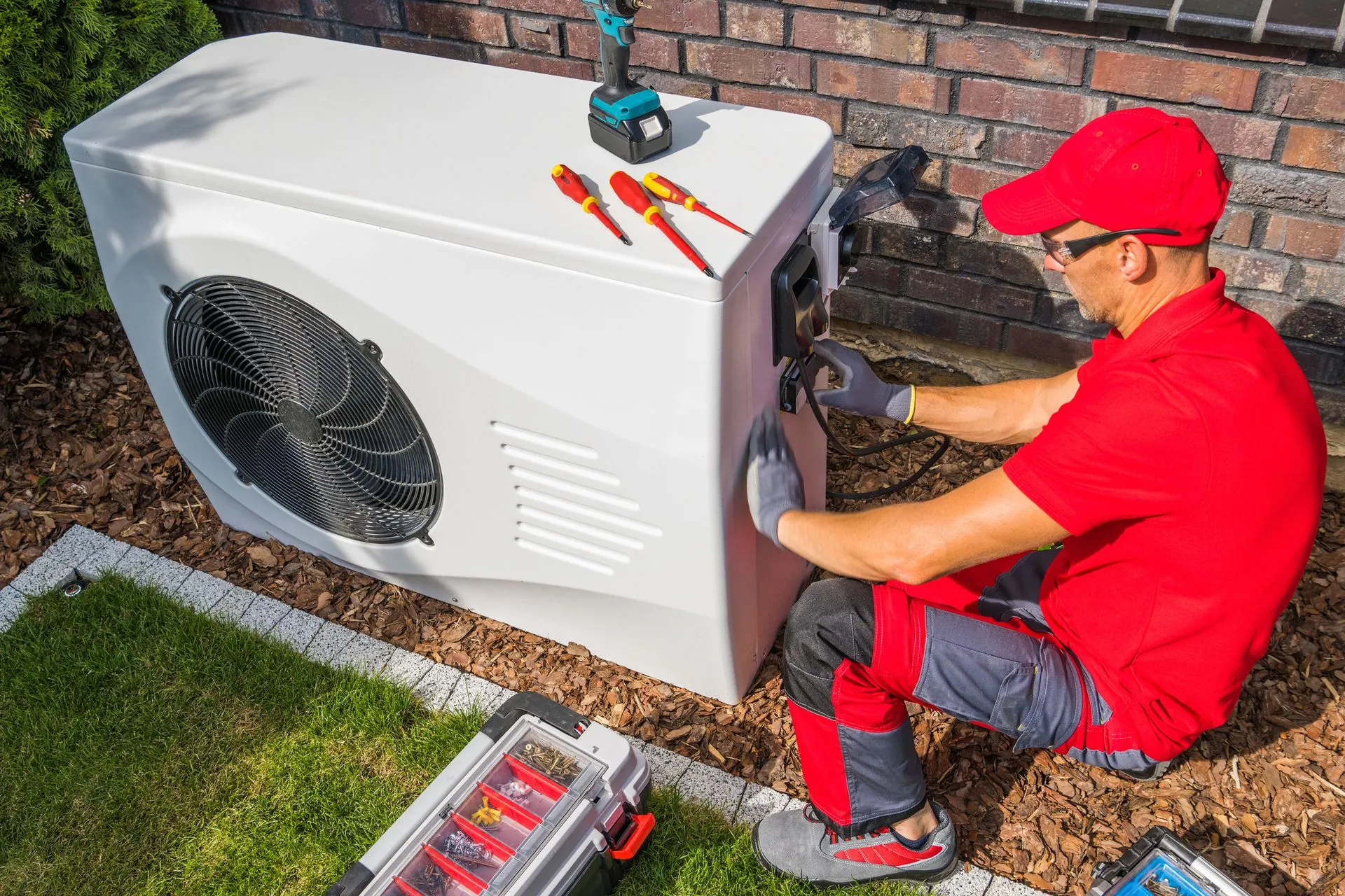 About HVAC in Rescue, CA